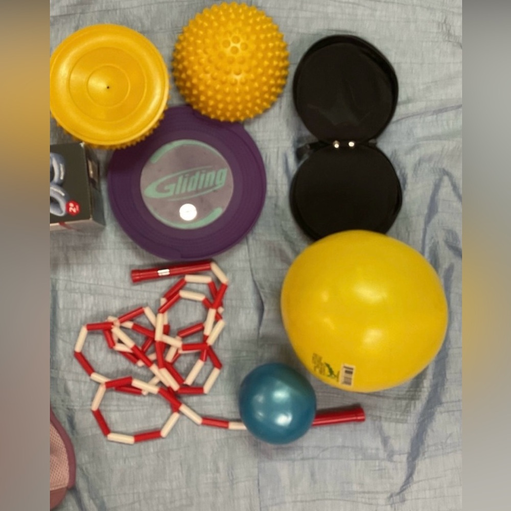 Exercise Equipment - Body Care